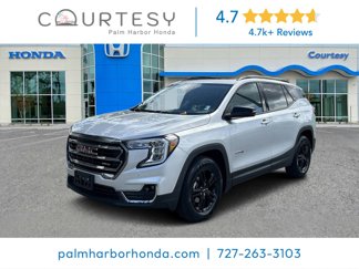 Used 2022 GMC Terrain AT4 w/ Infotainment Package II image 1