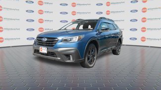 Used 2022 Subaru Outback Onyx Edition XT image 1