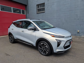 Used 2022 Chevrolet Bolt EUV Premier w/ Sun & Sound Package image 1