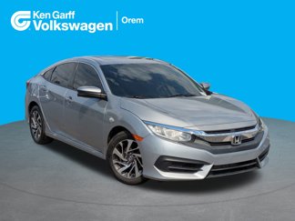 Used 2017 Honda Civic EX image 1