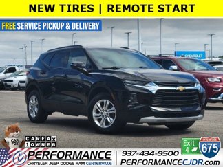 Used 2020 Chevrolet Blazer LT image 1