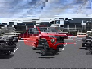 New 2025 GMC Canyon Elevation image 1