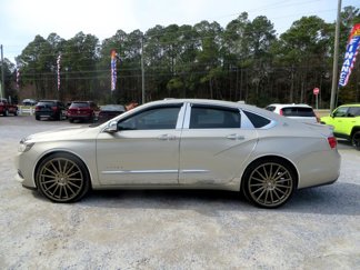 Used 2014 Chevrolet Impala LTZ image 1