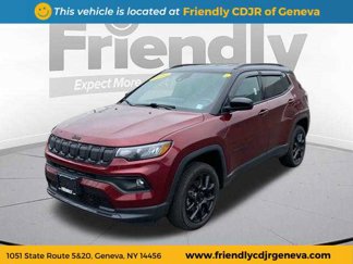 Used 2022 Jeep Compass Altitude w/ Convenience Group image 1