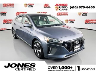 Used 2018 Hyundai Ioniq SEL image 1