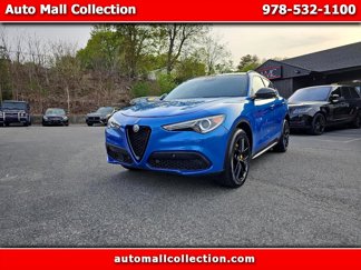Used 2019 Alfa Romeo Stelvio Ti Sport w/ Quick Order Package 22S Sport image 1