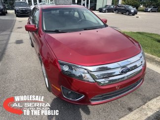 Used 2012 Ford Fusion SEL image 1