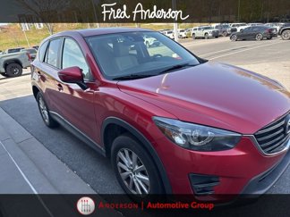 Used 2016 MAZDA CX-5 Touring w/ Touring Technology Package image 1