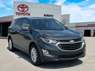 Used 2018 Chevrolet Equinox LT image 1