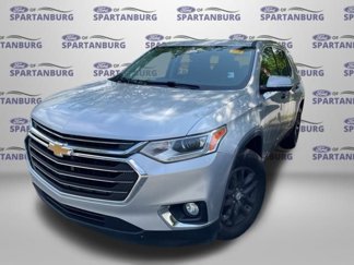 Used 2018 Chevrolet Traverse LT image 1