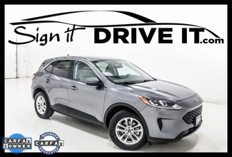 Used 2021 Ford Escape SE w/ Cold Weather Package image 1