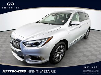 Certified 2020 INFINITI QX60 Luxe w/ Essential Package image 1