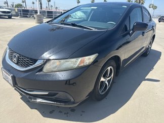 Used 2015 Honda Civic SE image 1