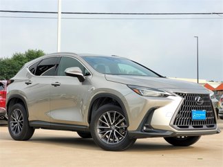 Used 2022 Lexus NX 350 AWD w/ Premium Package image 1