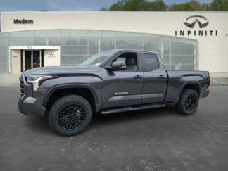 Used 2024 Toyota Tundra SR5 w/ SR5 Premium Package image 1