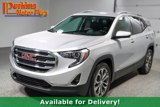 Used 2019 GMC Terrain SLT image 1