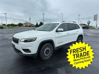 Used 2019 Jeep Cherokee Latitude Plus w/ Comfort/Convenience Group image 1