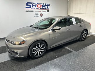 Used 2017 Chevrolet Malibu LT w/ Leather Package image 1