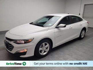 Used 2020 Chevrolet Malibu LS w/ Driver Confidence Package II image 1