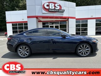 Used 2021 MAZDA MAZDA6 Touring image 1