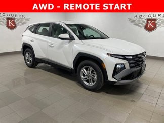 New 2025 Hyundai Tucson SE image 1