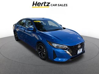 Used 2024 Nissan Sentra SV image 1