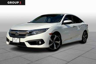 Used 2016 Honda Civic Touring image 1