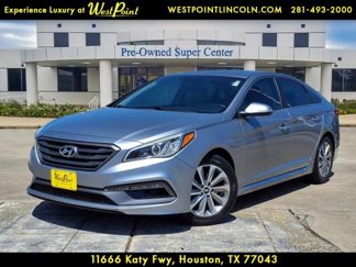 Used 2016 Hyundai Sonata Sport w/ Option Group 02 image 1