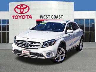 Used 2020 Mercedes-Benz GLA 250 image 1
