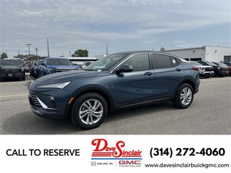 New 2025 Buick Envista Preferred w/ Convenience I Package image 1
