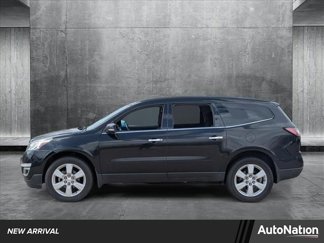 Used 2017 Chevrolet Traverse LT w/ Style and Technology Package image 1