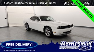 Used 2010 Dodge Challenger SE image 1