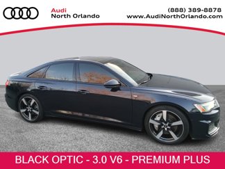 Used 2021 Audi A6 Premium Plus w/ Premium Plus Package image 1