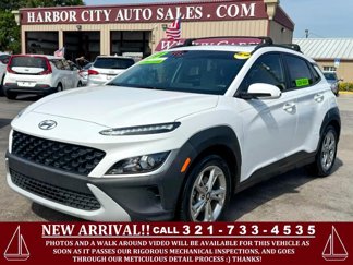 Used 2022 Hyundai Kona SEL w/ Convenience Package image 1