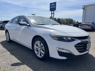 Used 2024 Chevrolet Malibu LT image 1