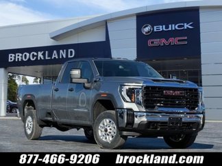New 2025 GMC Sierra 2500 Pro w/ 1SA Pro Safety Plus Package image 1