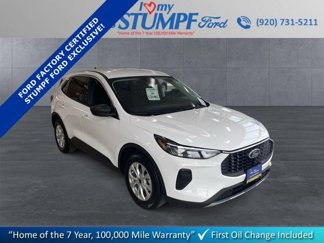 Certified 2024 Ford Escape Active w/ Cold Weather Package image 1