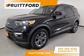 Used 2022 Ford Explorer XLT w/ Equipment Group 202A image 1