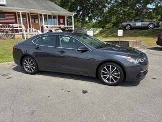 Used 2015 Acura TLX V6 SH-AWD w/ Technology Pkg image 1