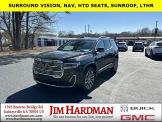 Used 2020 GMC Acadia Denali w/ Technology Package image 1