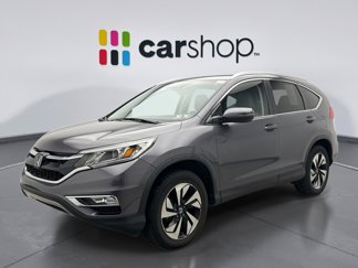 Used 2016 Honda CR-V Touring image 1