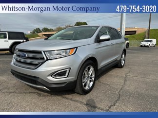 Used 2018 Ford Edge Titanium image 1