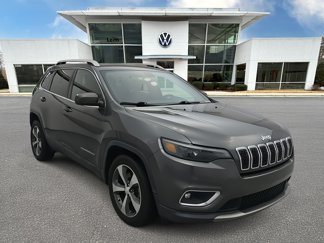 Used 2019 Jeep Cherokee Limited image 1