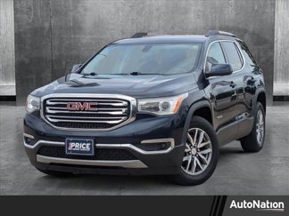 Used 2017 GMC Acadia SLE w/ Driver Alert Package I image 1