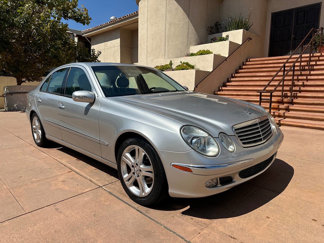 Used 2004 Mercedes-Benz E 500 Sedan image 1