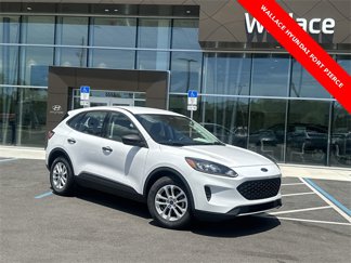 Used 2022 Ford Escape S image 1
