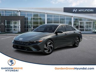 New 2025 Hyundai Elantra SEL w/ Cargo Package image 1