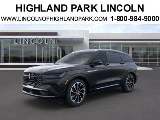 New 2024 Lincoln Nautilus Reserve image 1