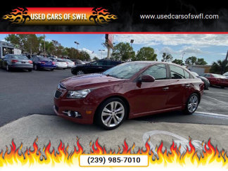 Used 2014 Chevrolet Cruze LTZ w/ RS Package image 1