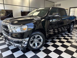 Used 2020 RAM 1500 Big Horn image 1